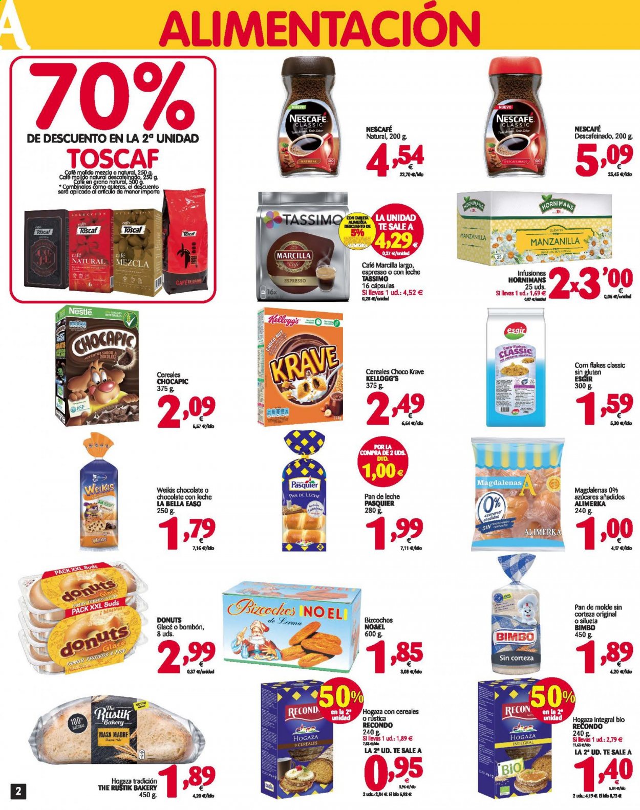 Folleto Alimerka - 14/01/21 - 27/01/21. Página 2