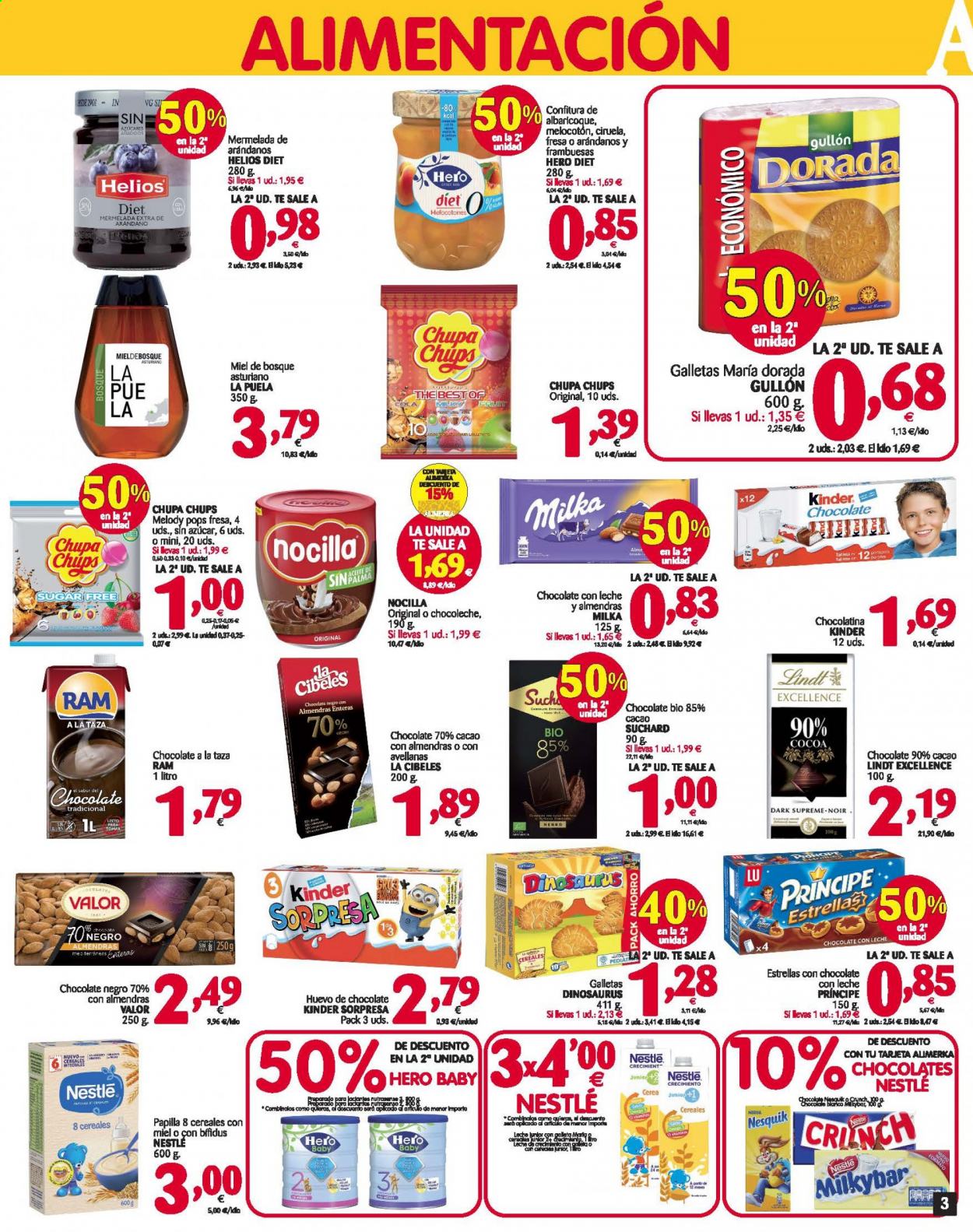 Folleto Alimerka - 14/01/21 - 27/01/21. Página 3