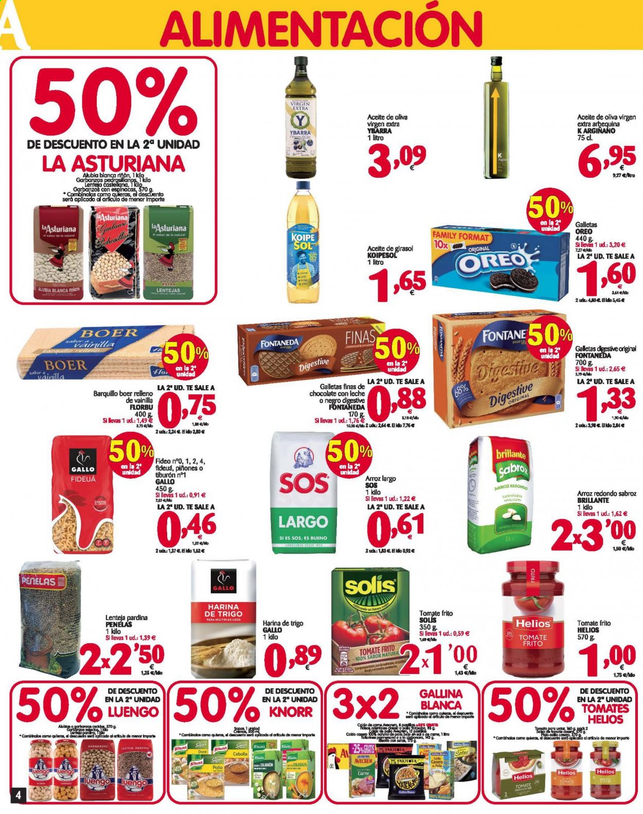 Folleto Alimerka - 14/01/21 - 27/01/21. Página 4