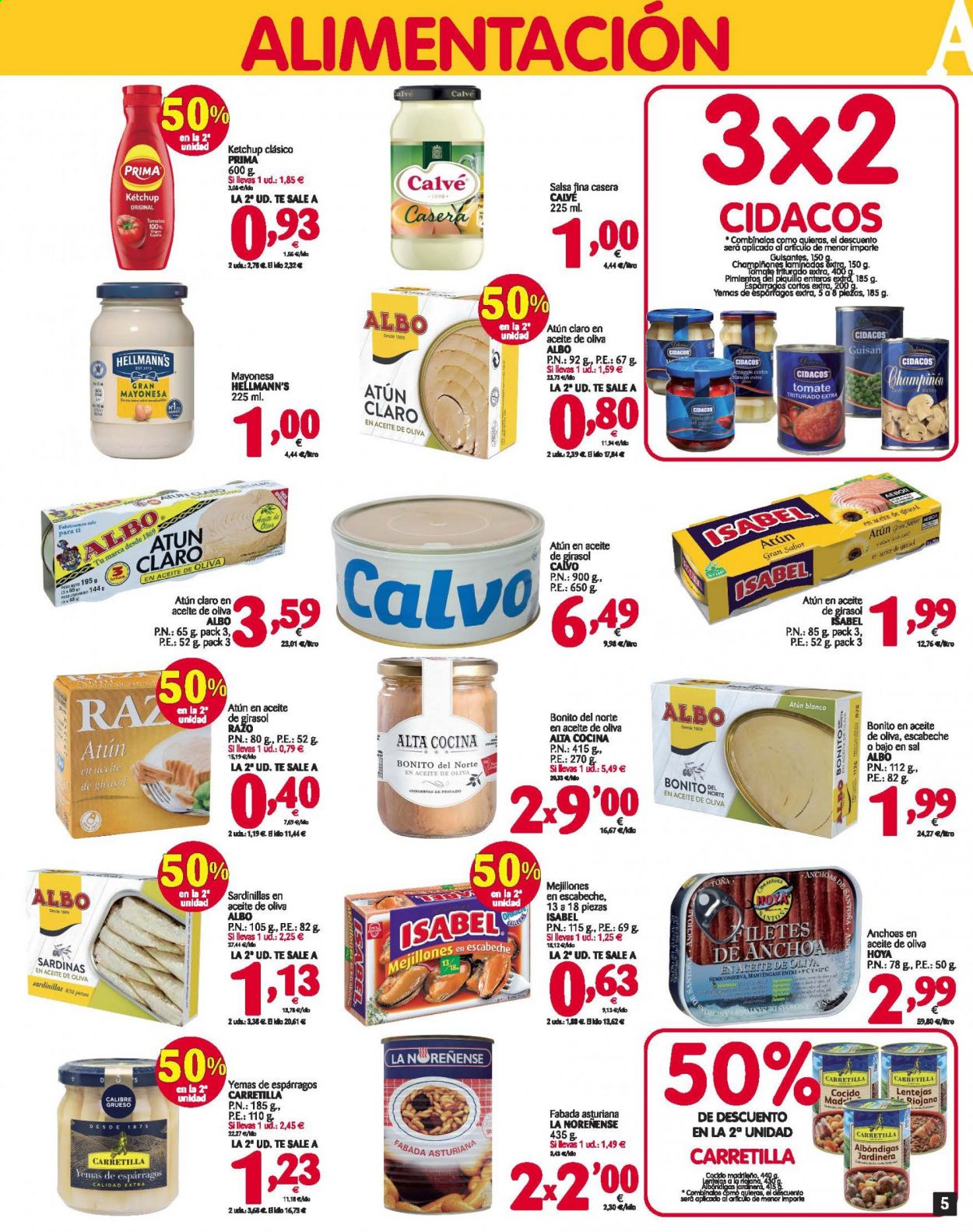 Folleto Alimerka - 14/01/21 - 27/01/21. Página 5