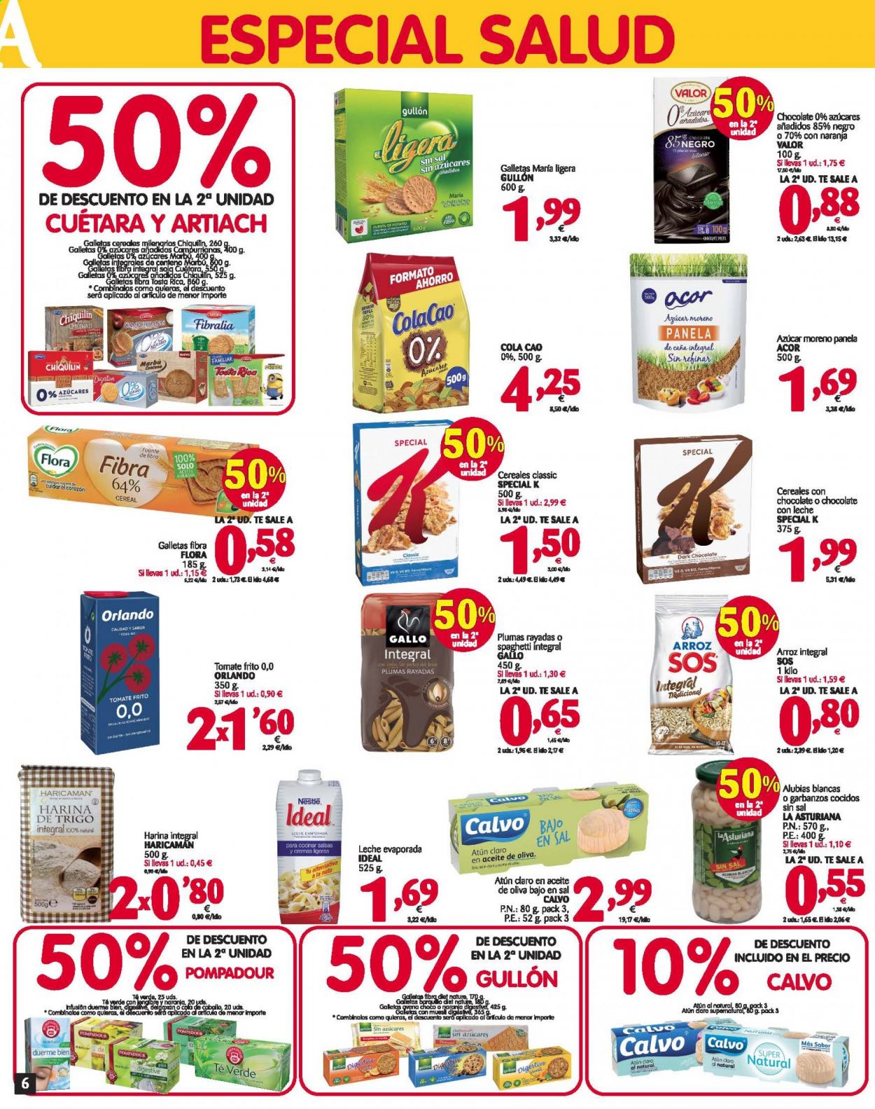 Folleto Alimerka - 14/01/21 - 27/01/21. Página 6