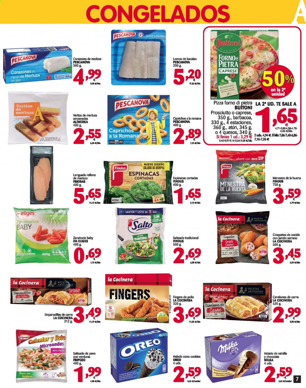 Folleto Alimerka - 14/01/21 - 27/01/21. Página 7