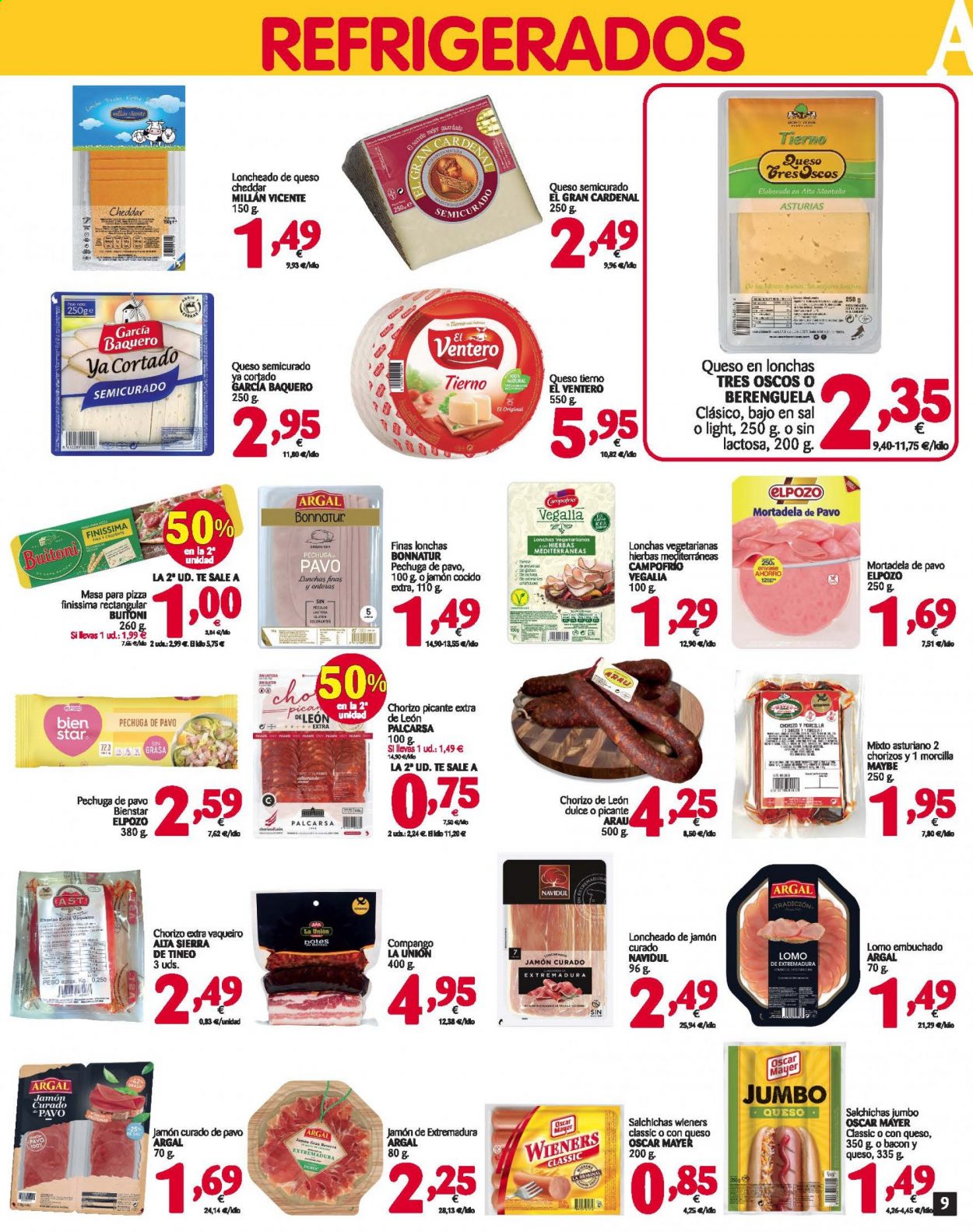 Folleto Alimerka - 14/01/21 - 27/01/21. Página 9