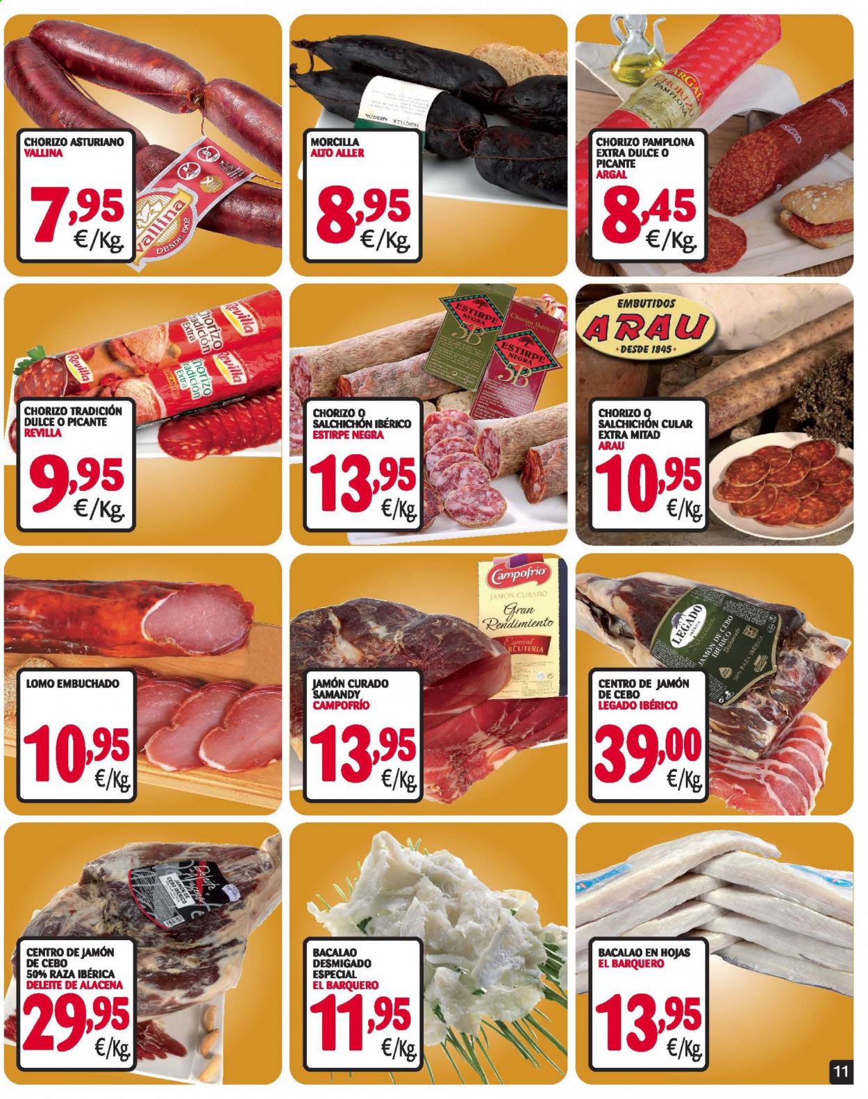 Folleto Alimerka - 14/01/21 - 27/01/21. Página 11