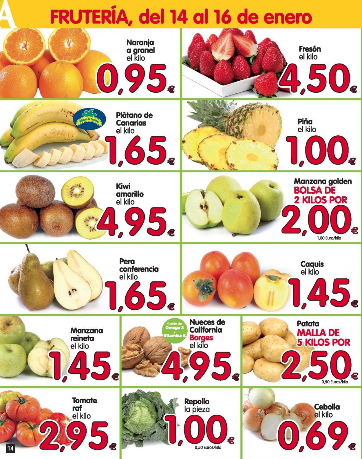 Folleto Alimerka - 14/01/21 - 27/01/21. Página 14