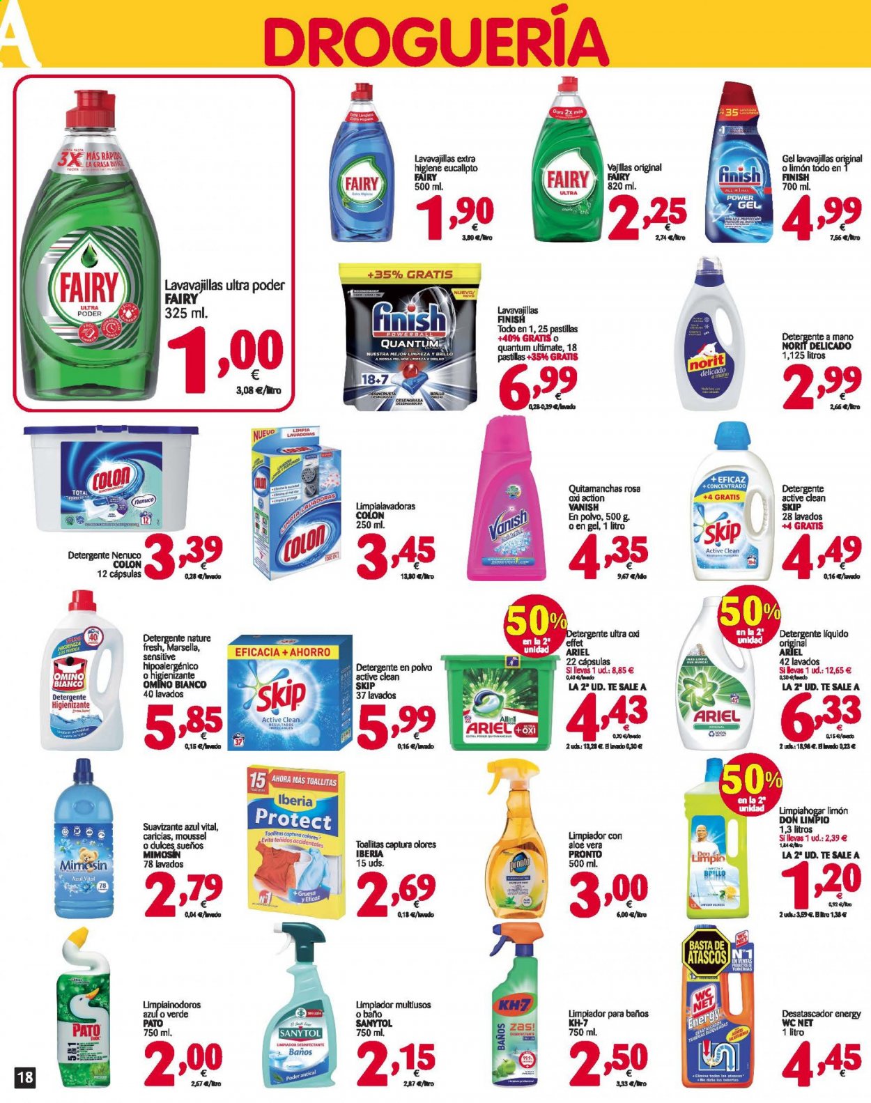 Folleto Alimerka - 14/01/21 - 27/01/21. Página 18