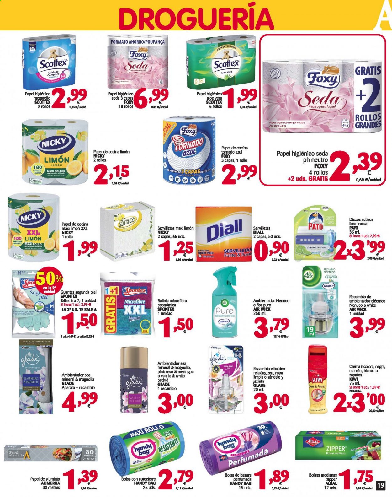 Folleto Alimerka - 14/01/21 - 27/01/21. Página 19