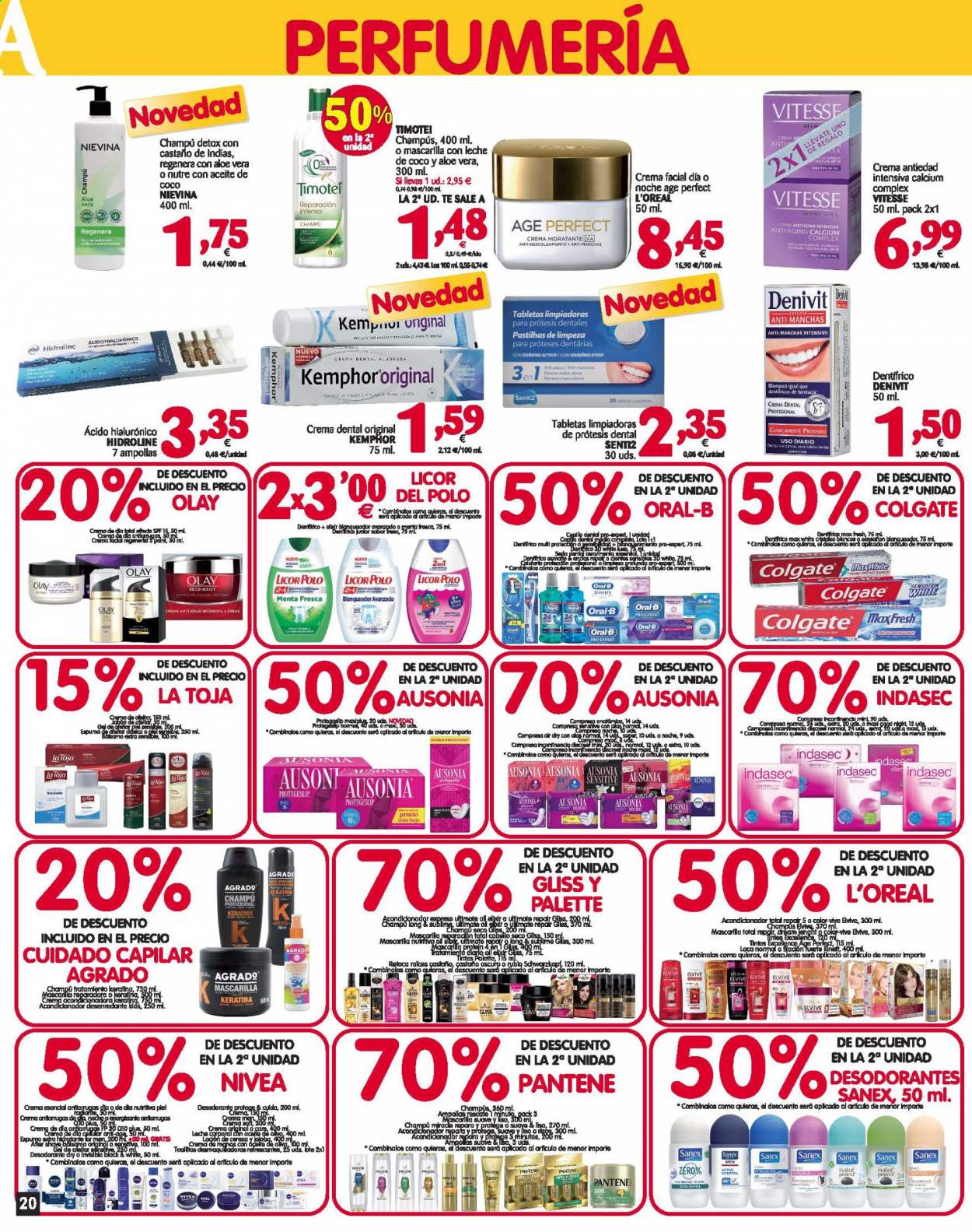 Folleto Alimerka - 14/01/21 - 27/01/21. Página 20