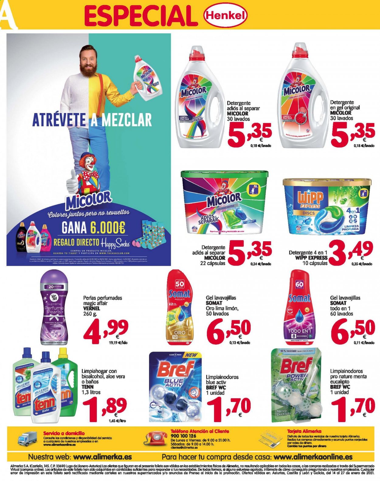 Folleto Alimerka - 14/01/21 - 27/01/21. Página 24