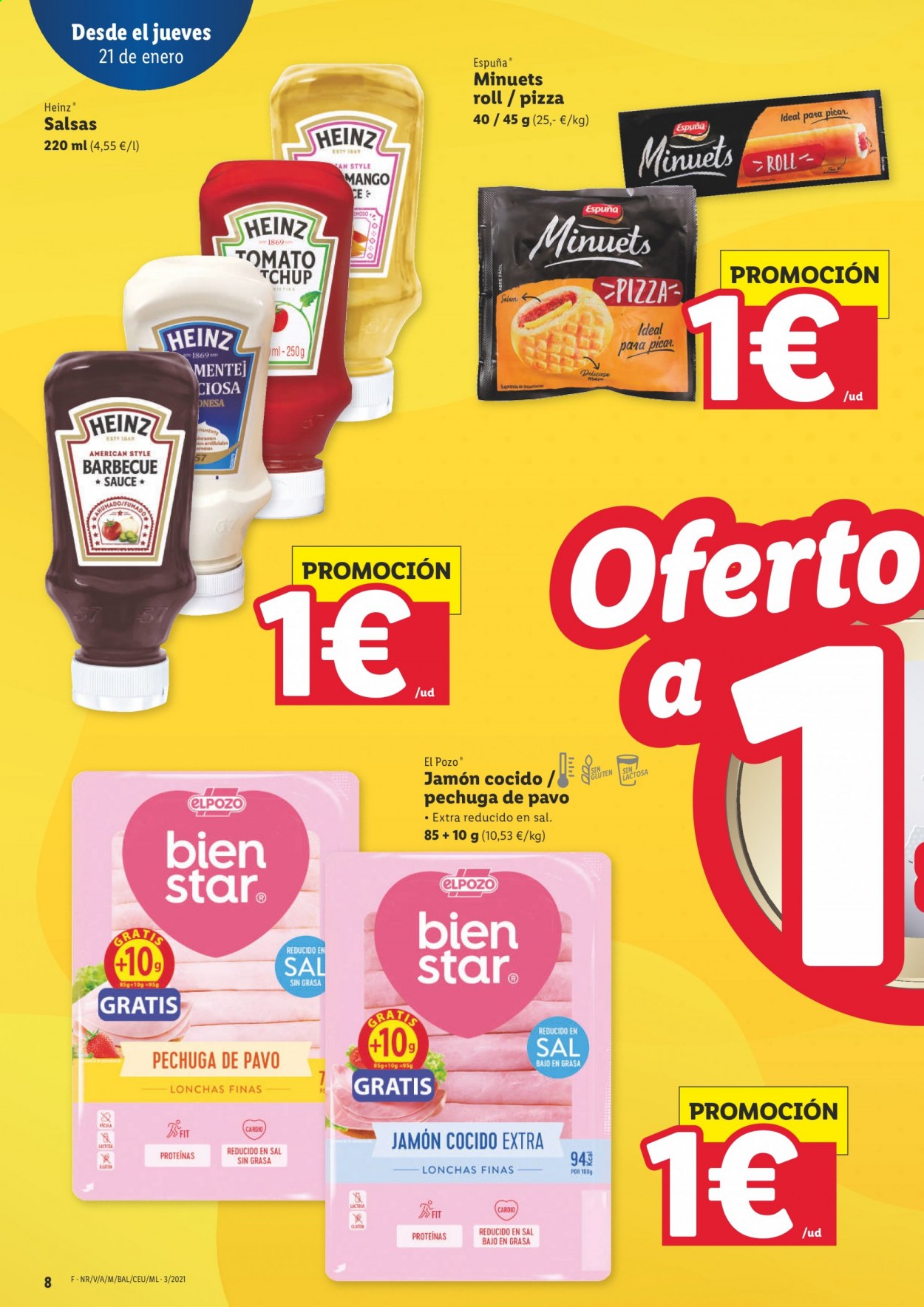 Folleto Lidl - 21/01/21 - 27/01/21. Página 8