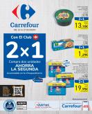 Folleto actual Carrefour - 15.1.2021 - 27.1.2021.