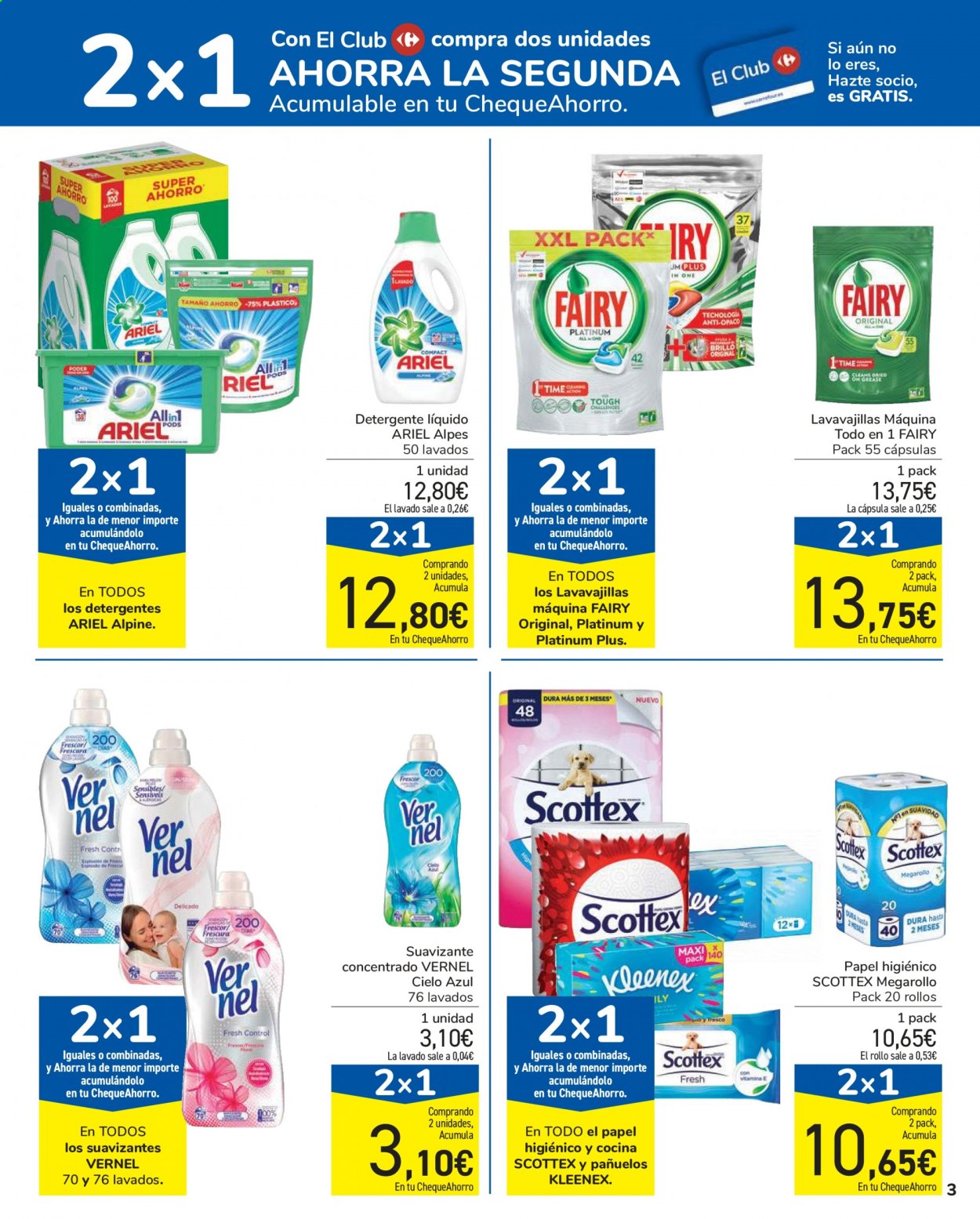 Folleto Carrefour - 15/01/21 - 27/01/21. Página 3