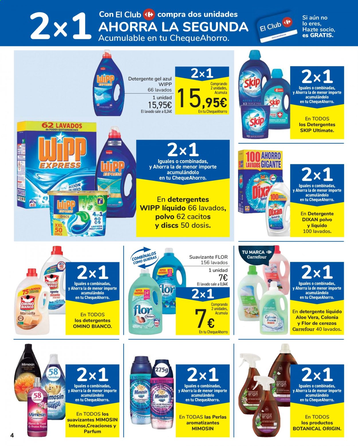 Folleto Carrefour - 15/01/21 - 27/01/21. Página 4