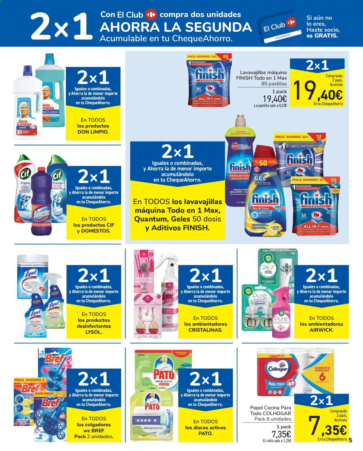 Folleto Carrefour - 15/01/21 - 27/01/21. Página 5