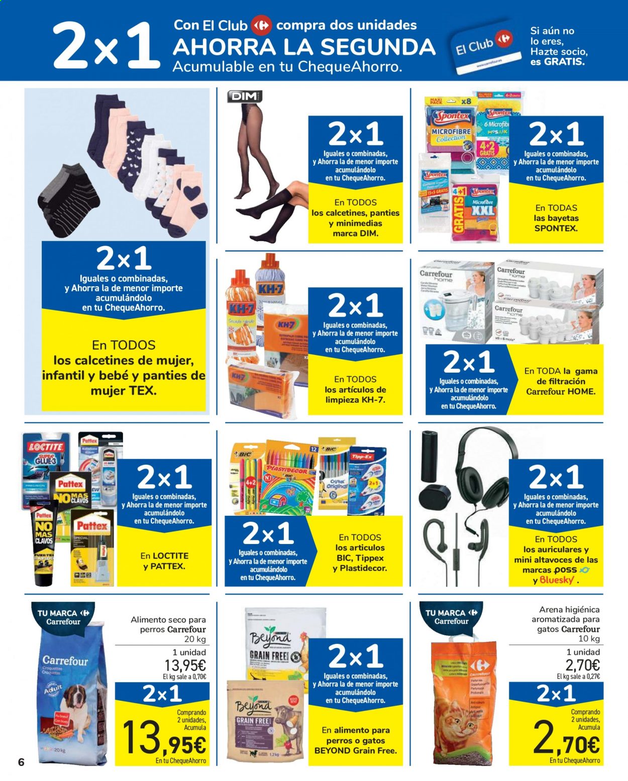 Folleto Carrefour - 15/01/21 - 27/01/21. Página 6