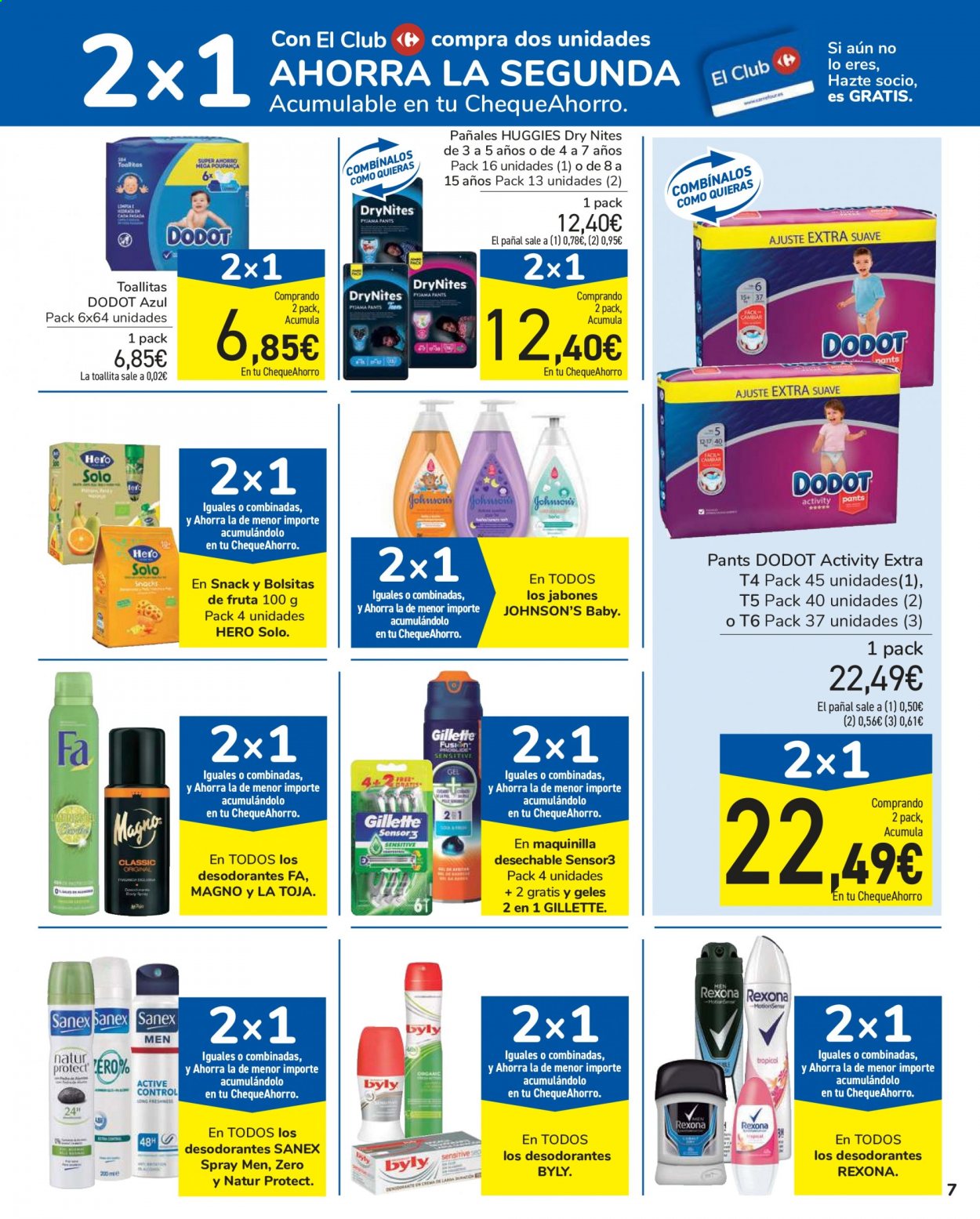 Folleto Carrefour - 15/01/21 - 27/01/21. Página 7