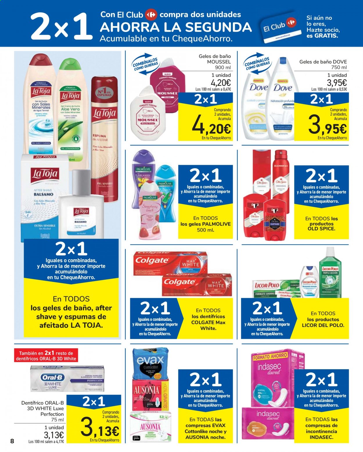 Folleto Carrefour - 15/01/21 - 27/01/21. Página 8