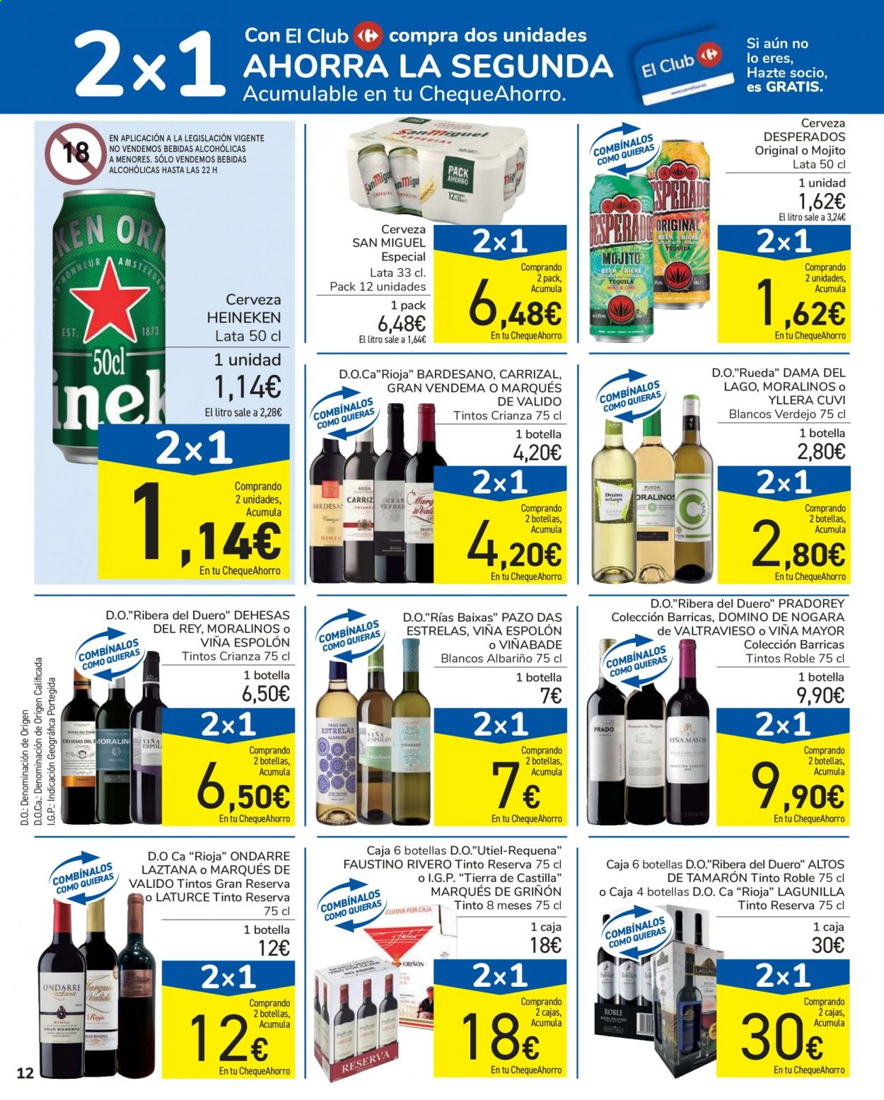 Folleto Carrefour - 15/01/21 - 27/01/21. Página 12