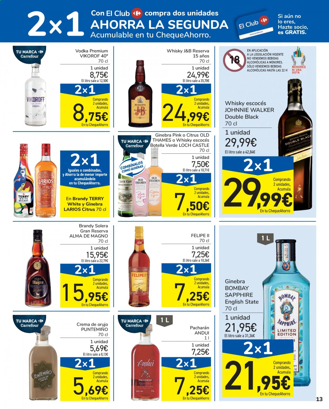 Folleto Carrefour - 15/01/21 - 27/01/21. Página 13