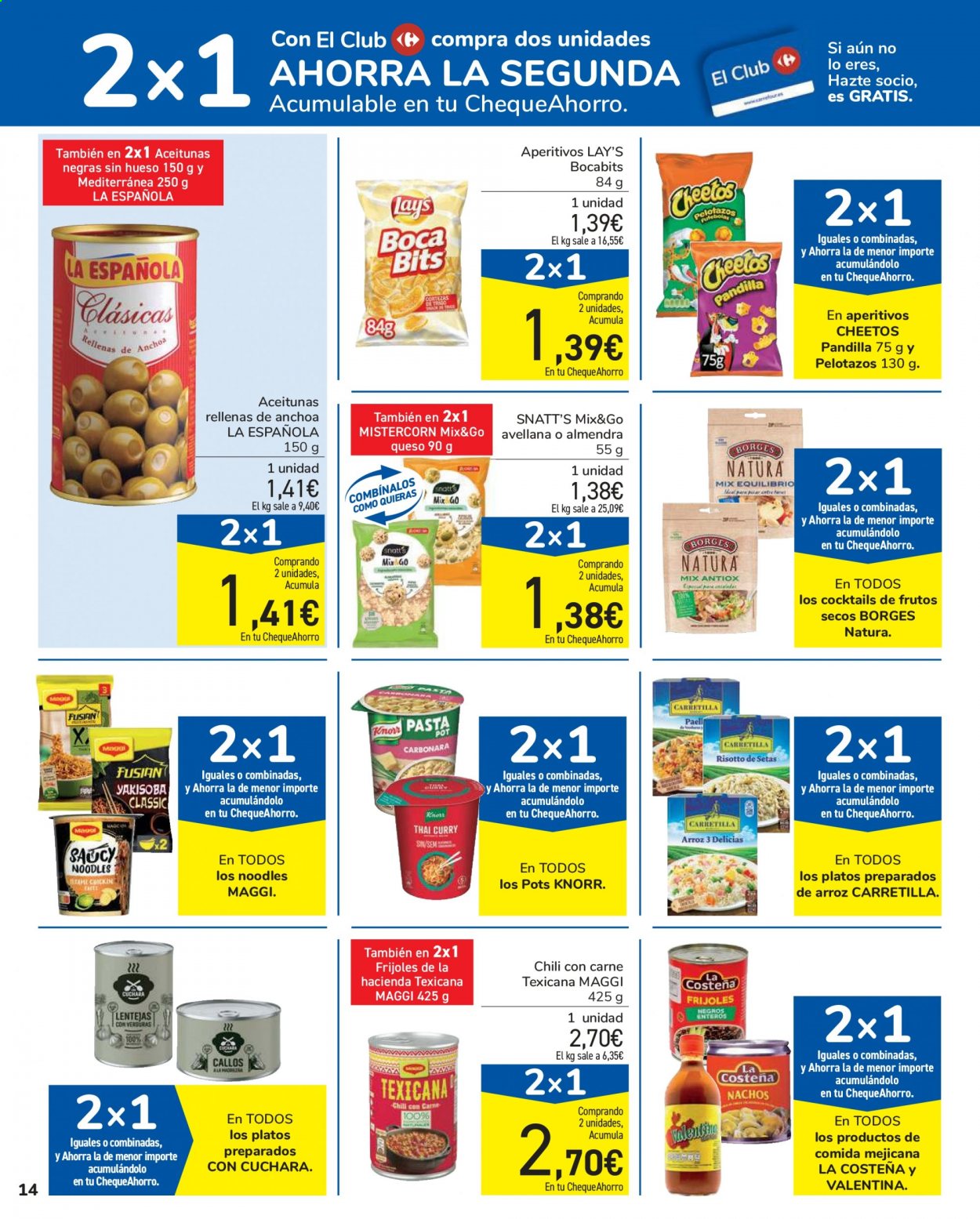 Folleto Carrefour - 15/01/21 - 27/01/21. Página 14