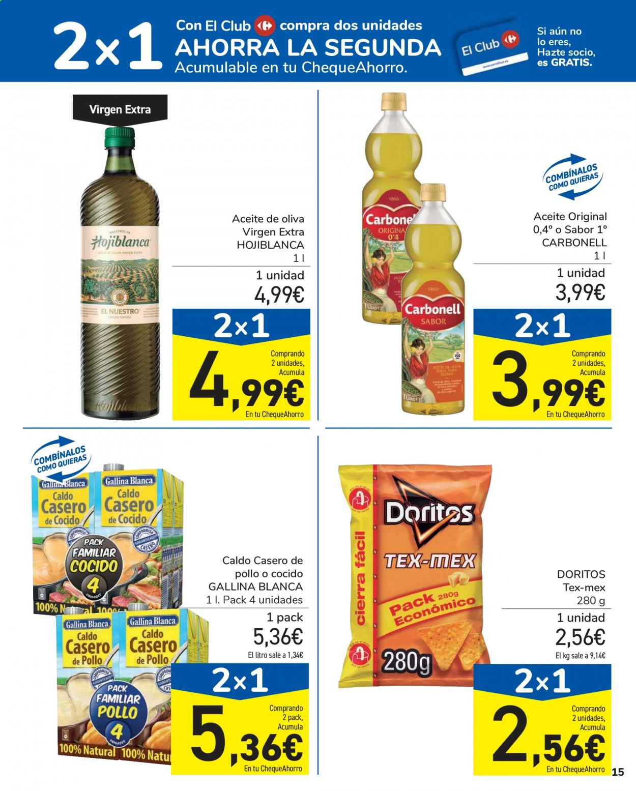 Folleto Carrefour - 15/01/21 - 27/01/21. Página 15