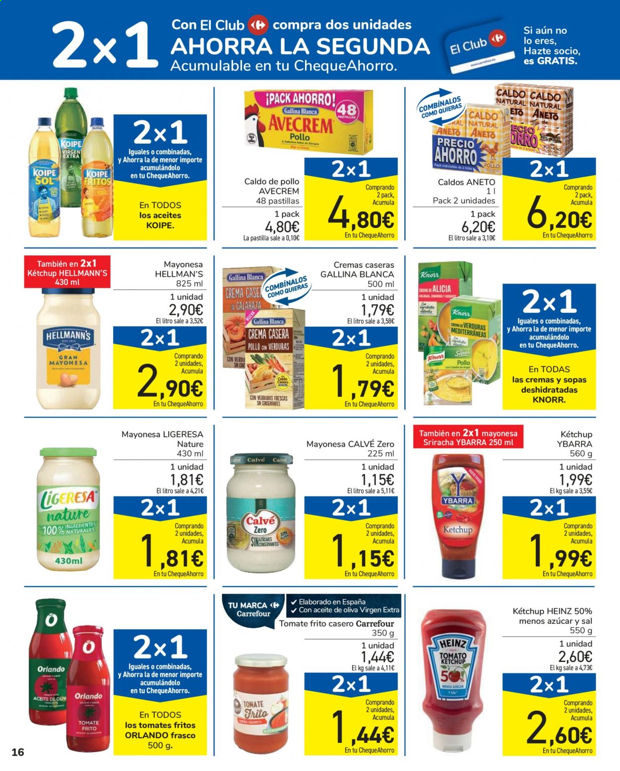 Folleto Carrefour - 15/01/21 - 27/01/21. Página 16