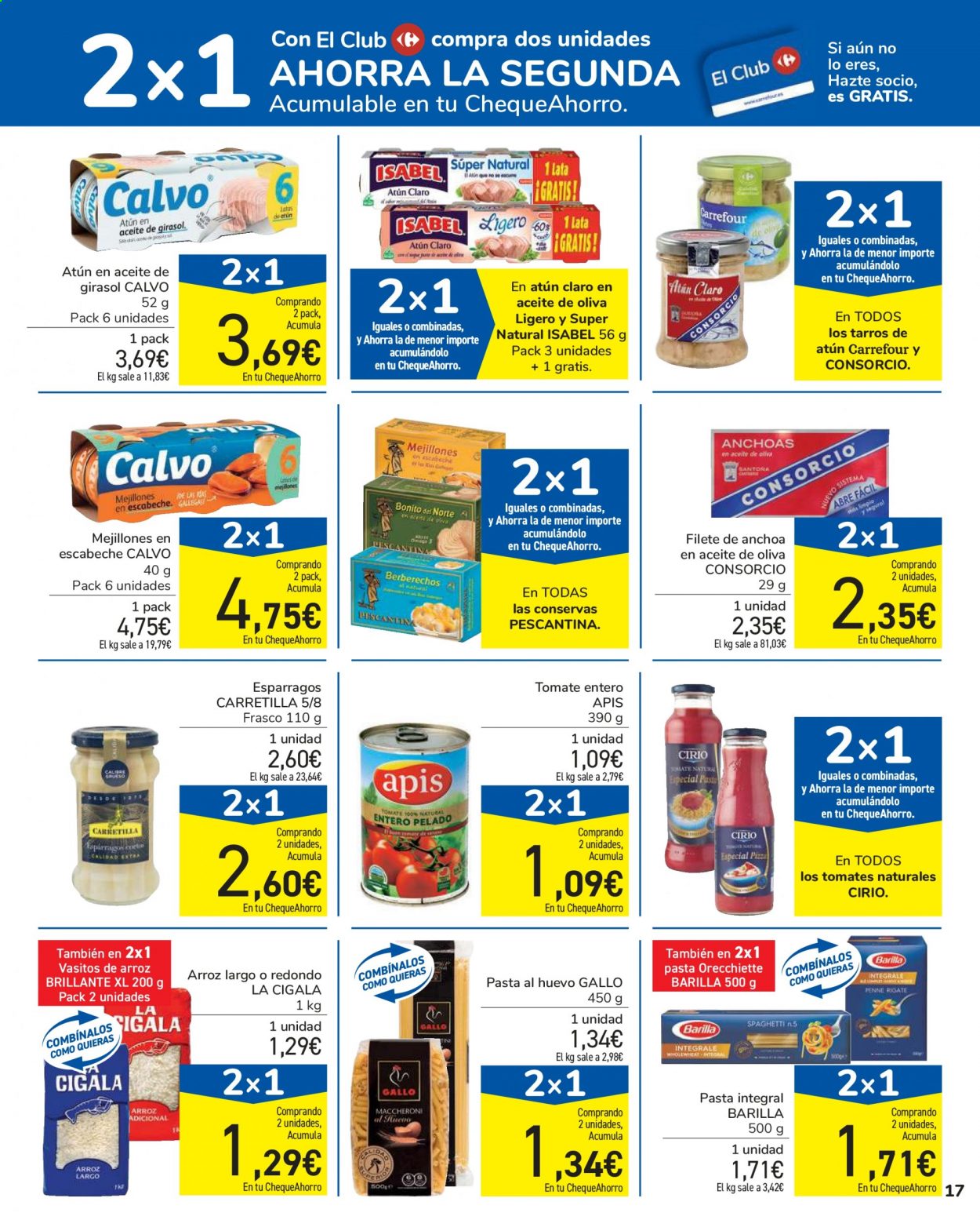 Folleto Carrefour - 15/01/21 - 27/01/21. Página 17