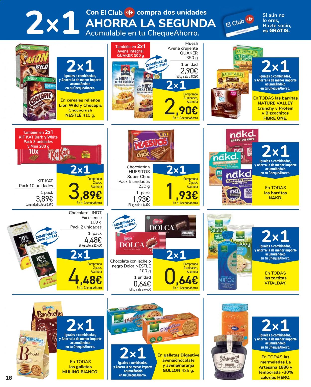 Folleto Carrefour - 15/01/21 - 27/01/21. Página 18