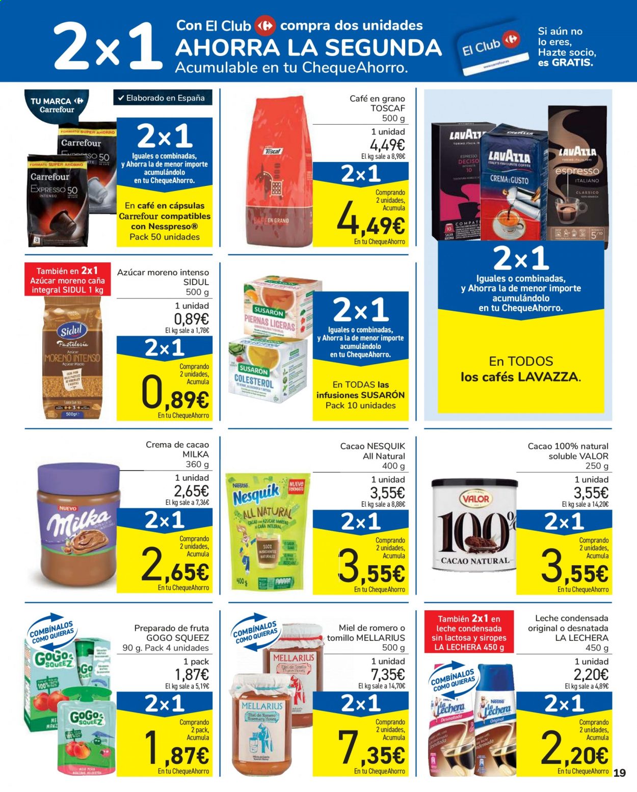 Folleto Carrefour - 15/01/21 - 27/01/21. Página 19