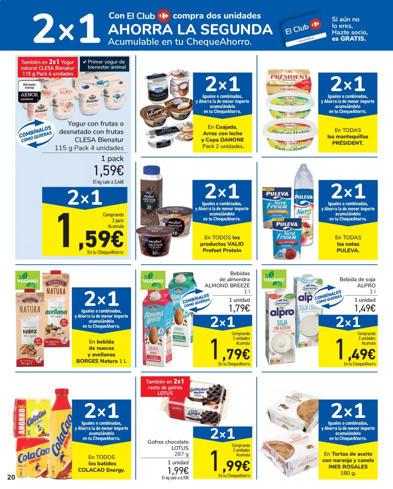 Folleto Carrefour - 15/01/21 - 27/01/21. Página 20