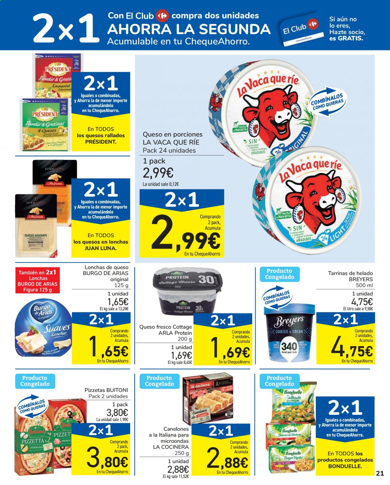 Folleto Carrefour - 15/01/21 - 27/01/21. Página 21