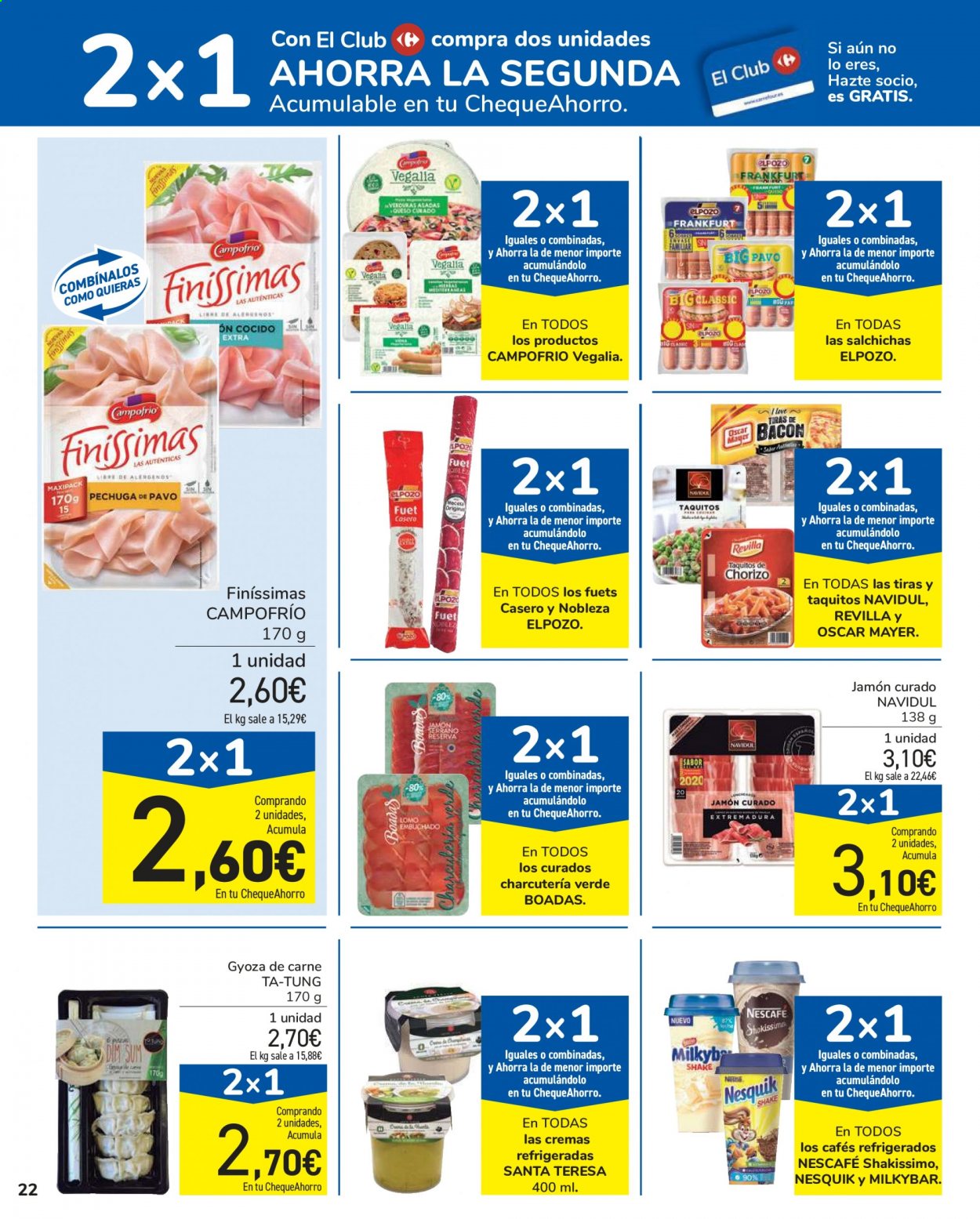 Folleto Carrefour - 15/01/21 - 27/01/21. Página 22