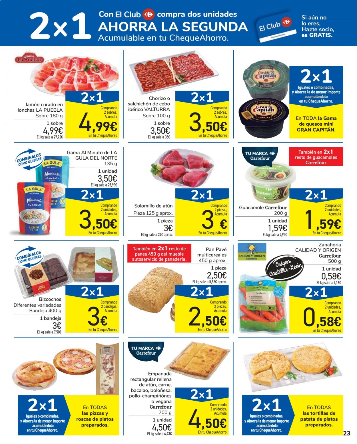 Folleto Carrefour - 15/01/21 - 27/01/21. Página 23