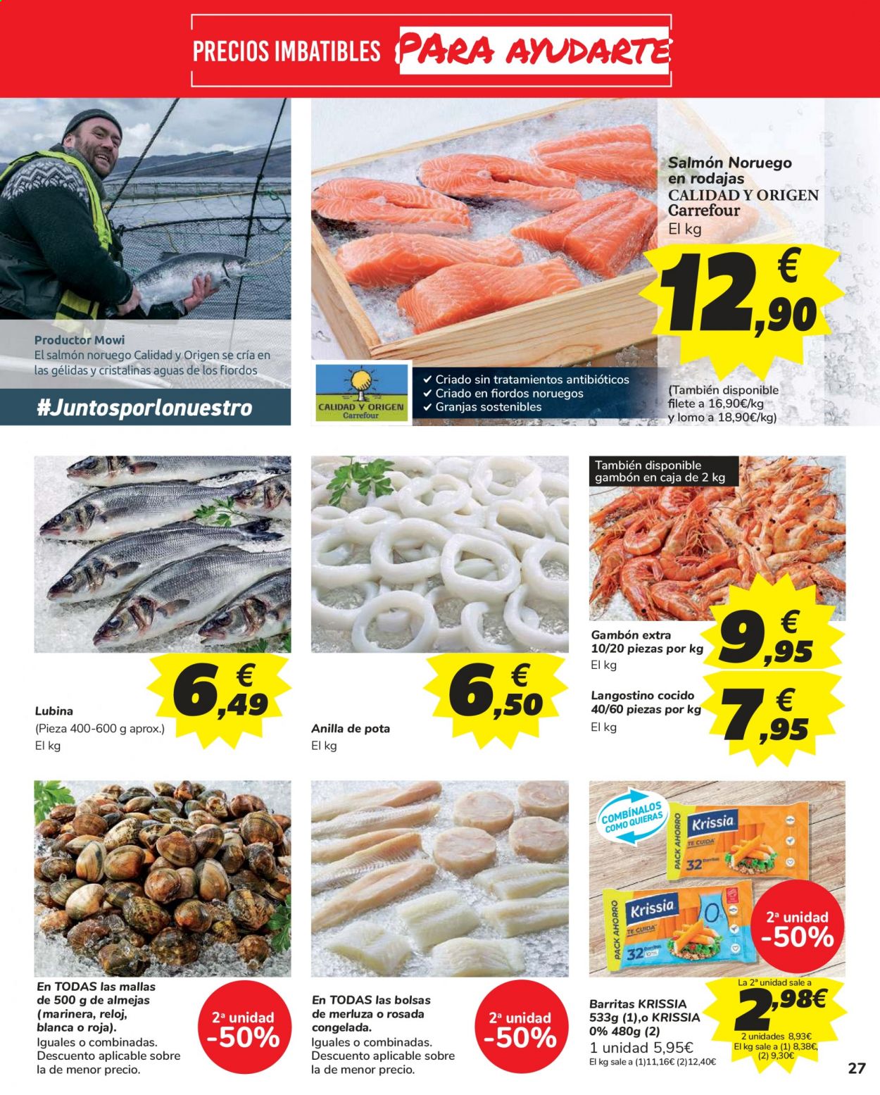 Folleto Carrefour - 15/01/21 - 27/01/21. Página 27