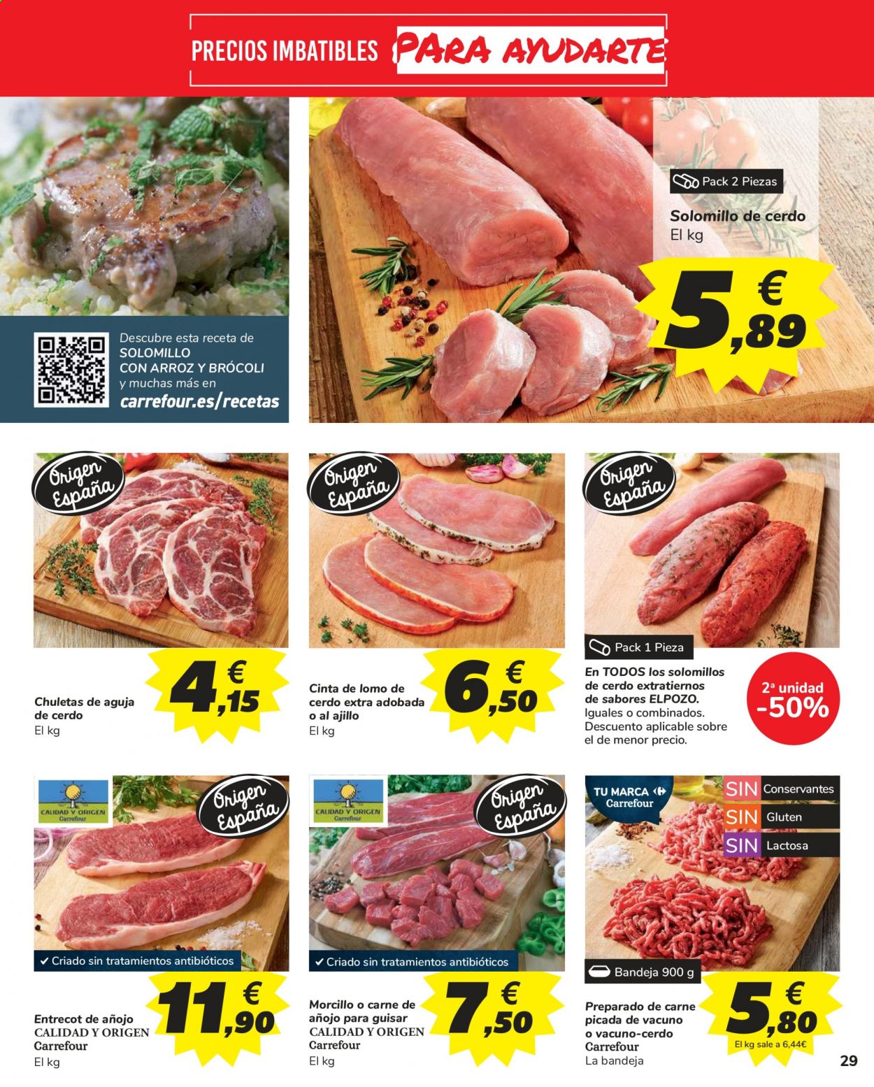 Folleto Carrefour - 15/01/21 - 27/01/21. Página 29