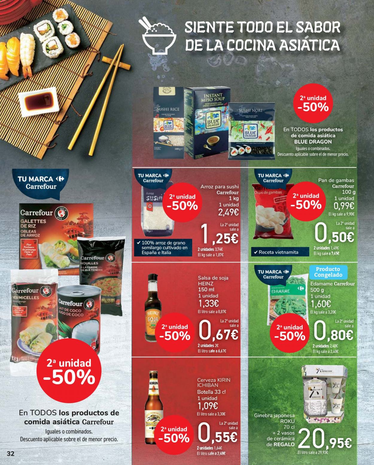 Folleto Carrefour - 15/01/21 - 27/01/21. Página 32