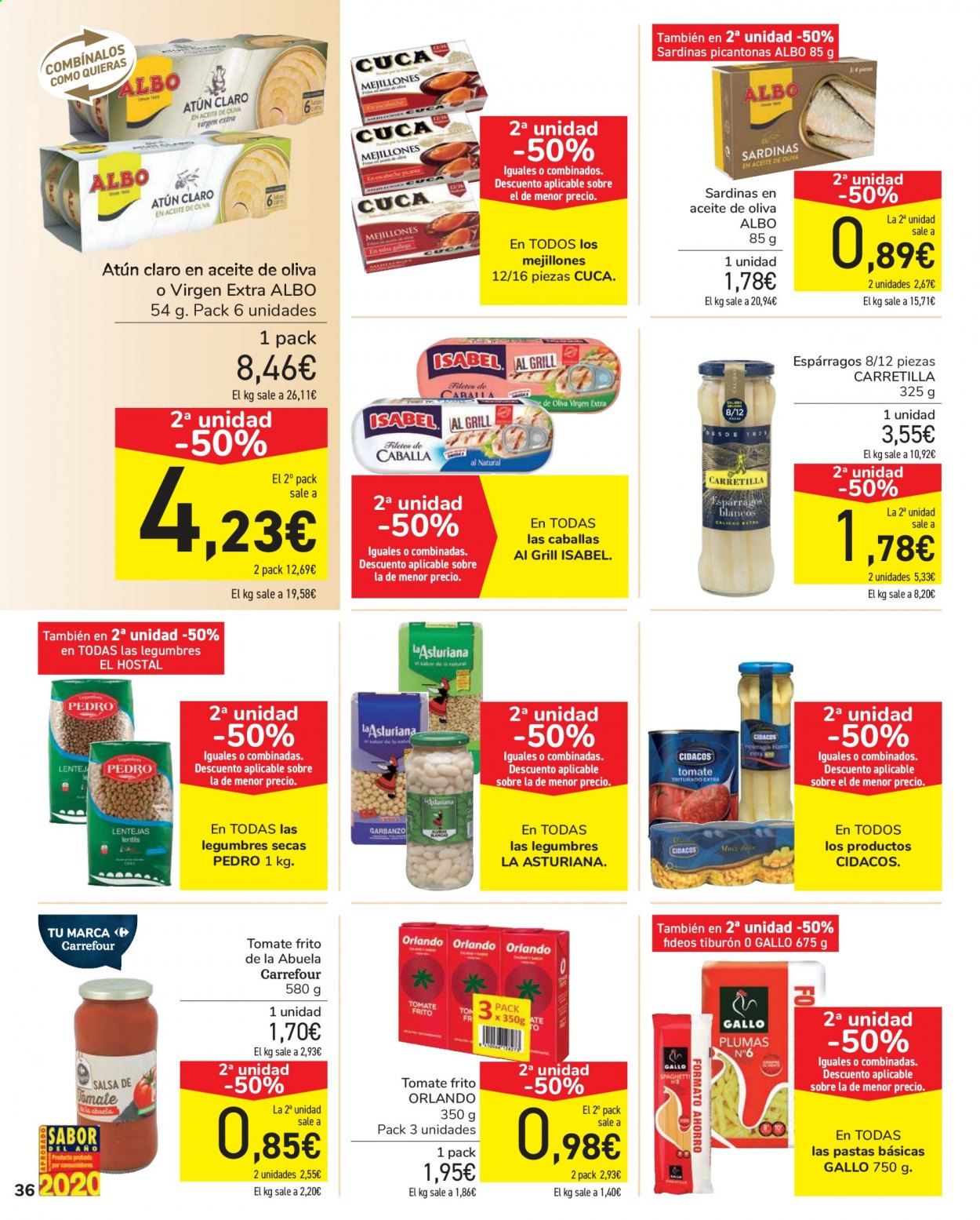 Folleto Carrefour - 15/01/21 - 27/01/21. Página 36