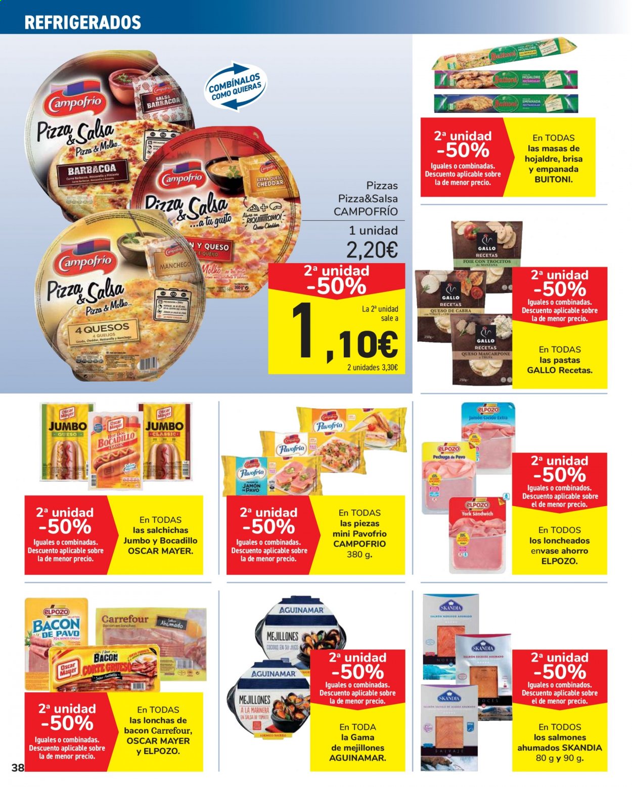 Folleto Carrefour - 15/01/21 - 27/01/21. Página 38