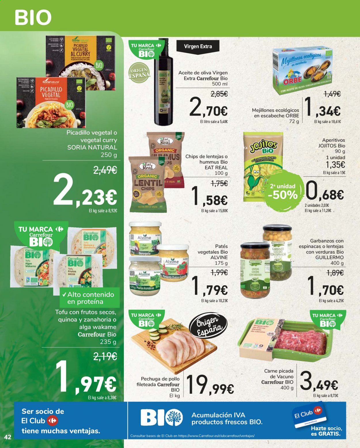 Folleto Carrefour - 15/01/21 - 27/01/21. Página 42
