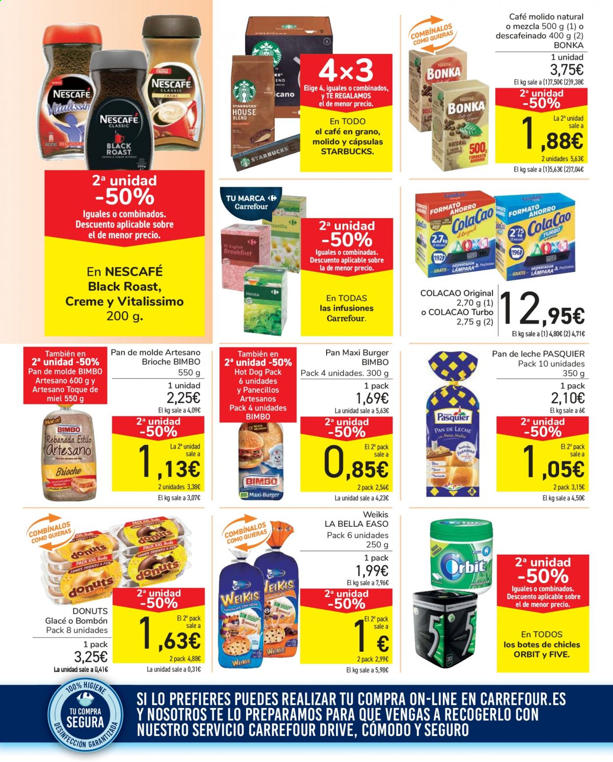 Folleto Carrefour - 15/01/21 - 27/01/21. Página 44