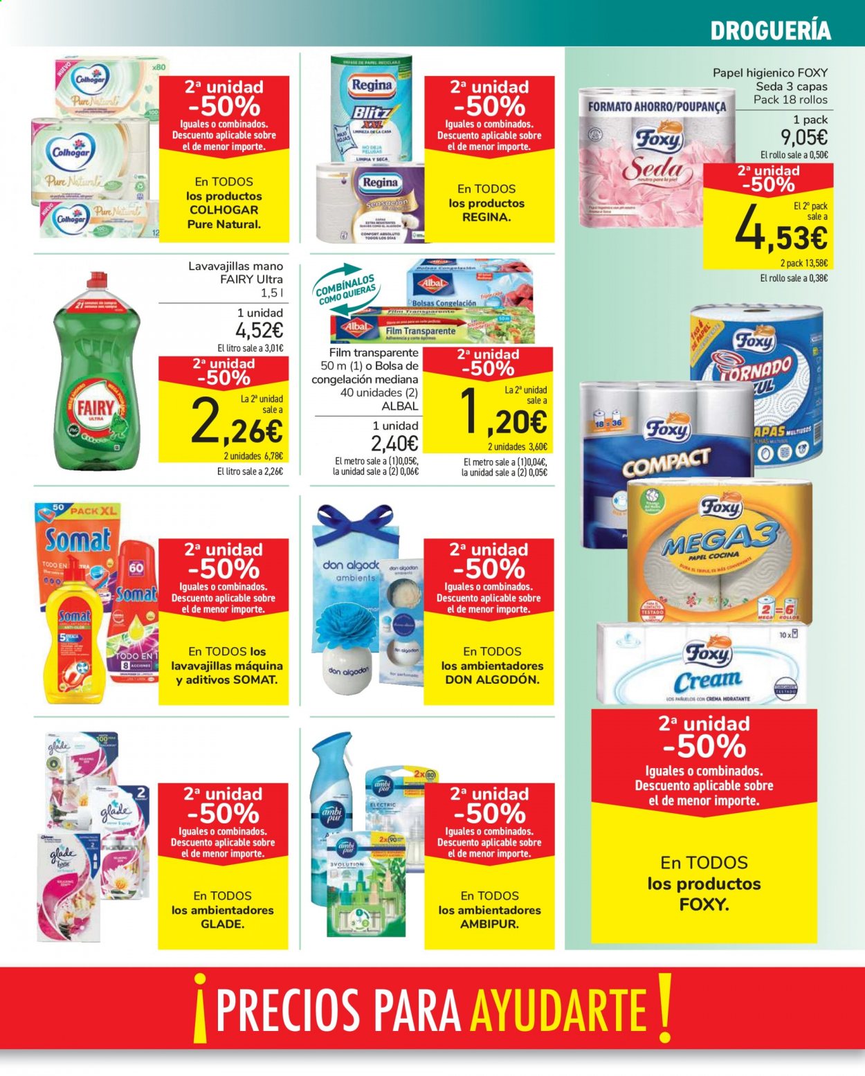 Folleto Carrefour - 15/01/21 - 27/01/21. Página 49