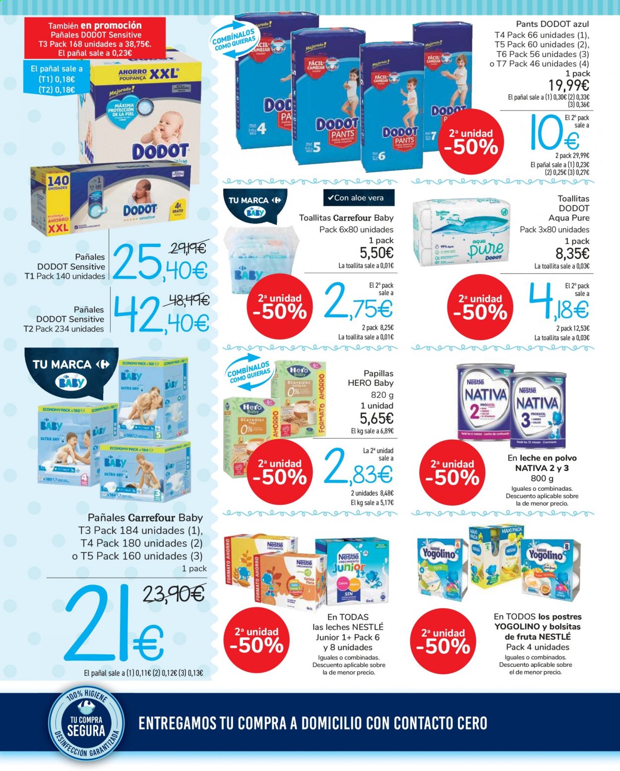 Folleto Carrefour - 15/01/21 - 27/01/21. Página 52