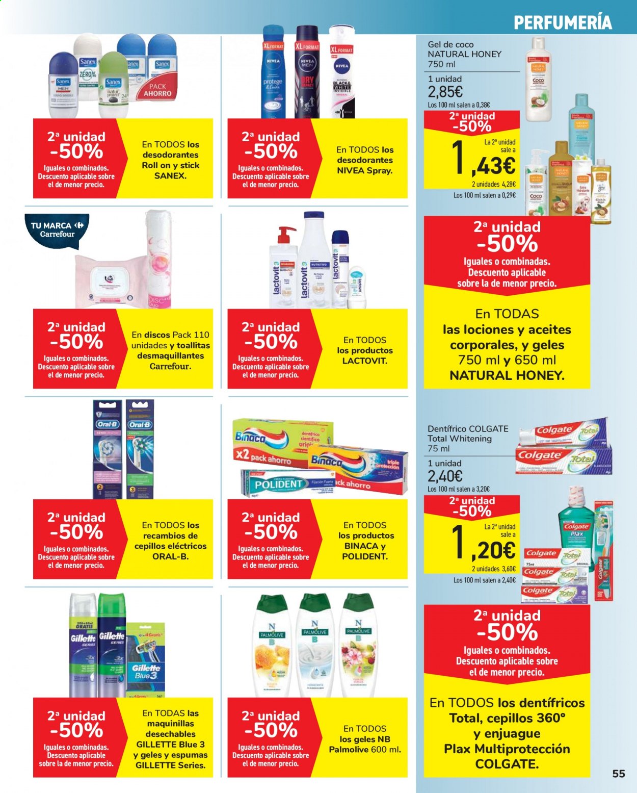 Folleto Carrefour - 15/01/21 - 27/01/21. Página 55