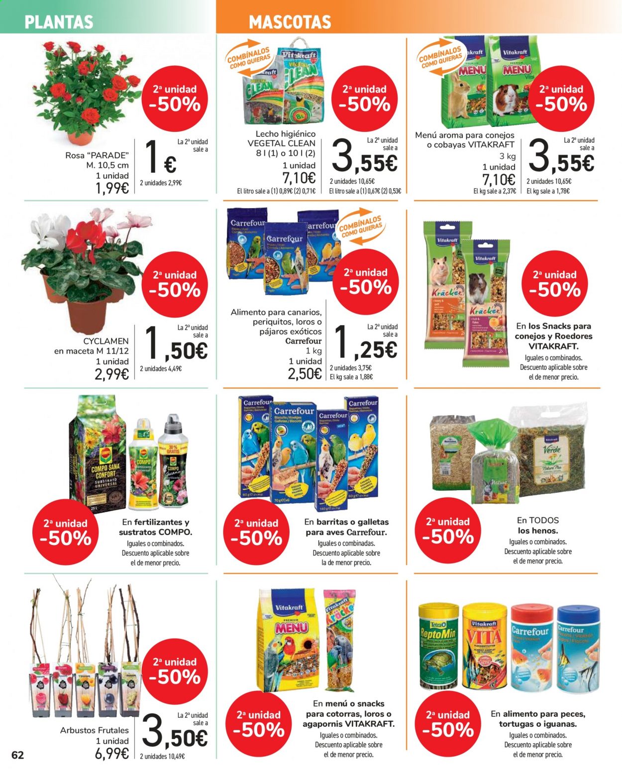 Folleto Carrefour - 15/01/21 - 27/01/21. Página 62
