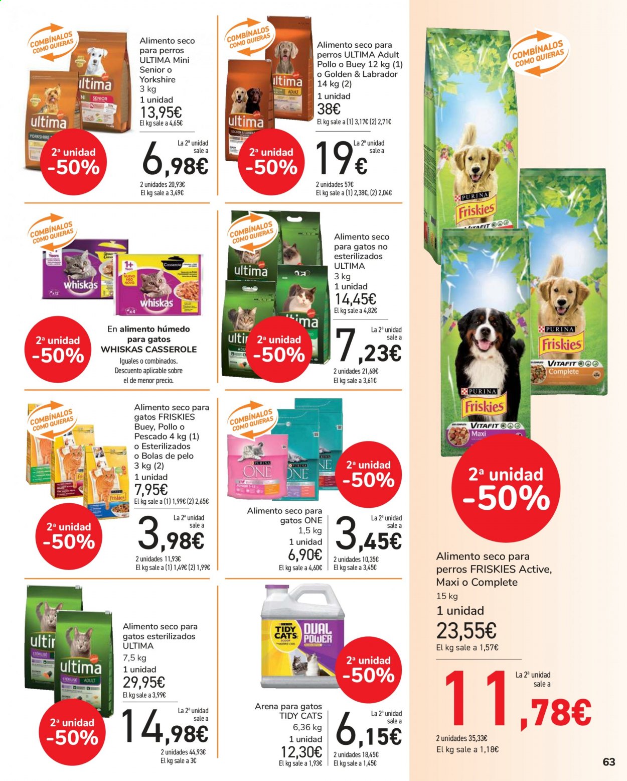 Folleto Carrefour - 15/01/21 - 27/01/21. Página 63