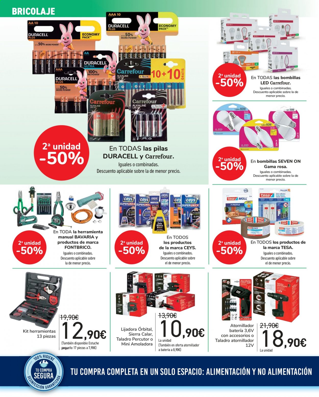 Folleto Carrefour - 15/01/21 - 27/01/21. Página 64