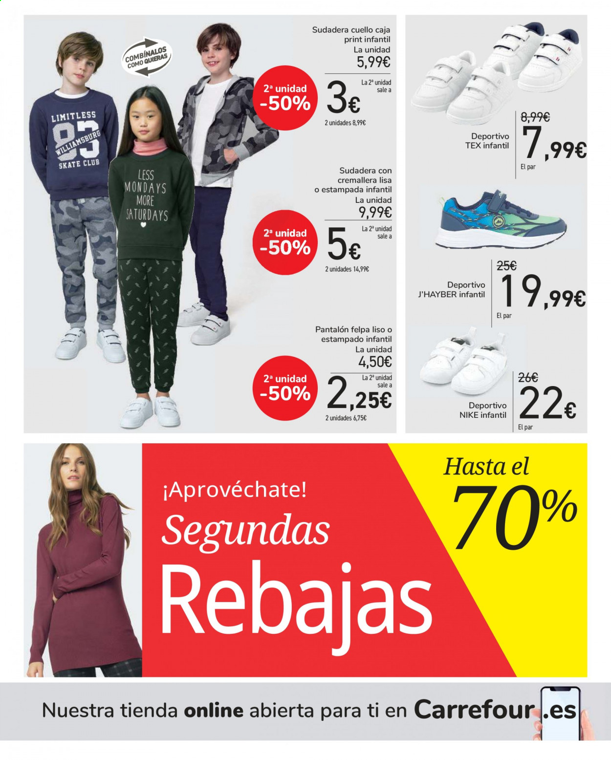 Folleto Carrefour - 15/01/21 - 27/01/21. Página 66