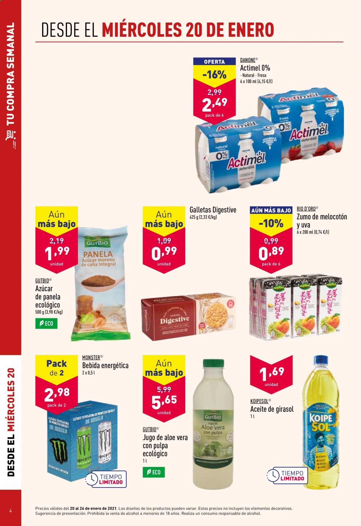 Folleto Aldi - 20/01/21 - 26/01/21. Página 4