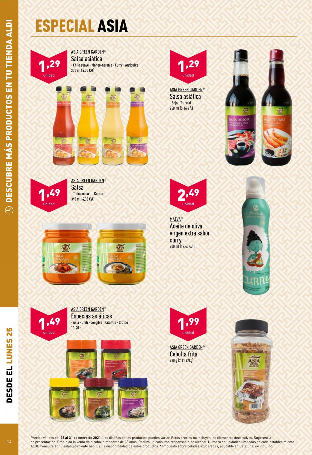 Folleto Aldi - 20/01/21 - 26/01/21. Página 14