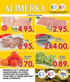 Folleto actual Alimerka - 18.1.2021 - 23.1.2021.